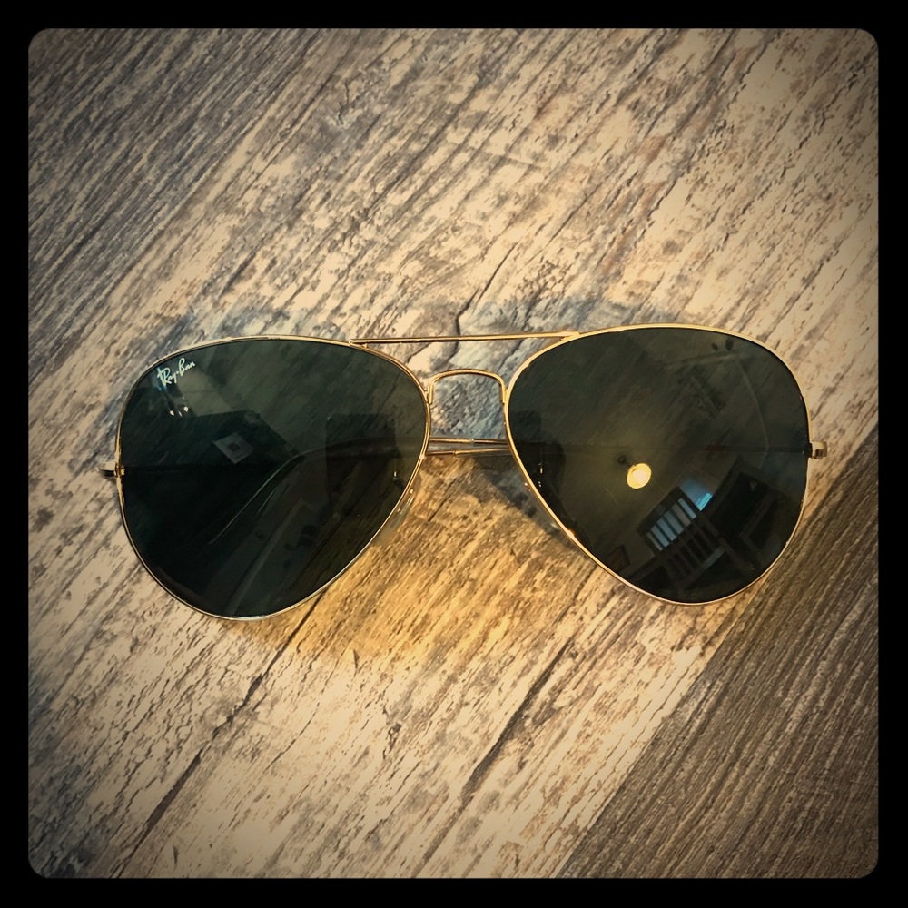 Ray-Ban Sun Glasses